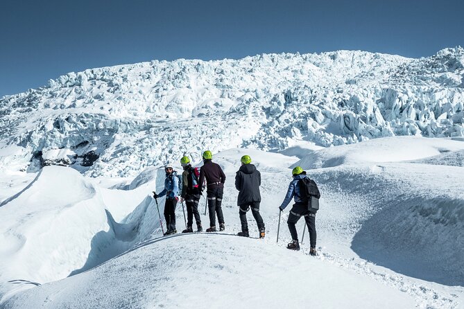 Skaftafell Glacier Hike 3-Hour Small Group Tour - Skaftafell National Park gives the hike its setting