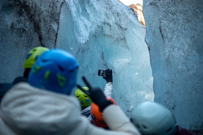 Skaftafell Ice Caving & Glacier Hike - What the four-hour Skaftafell outing is really like