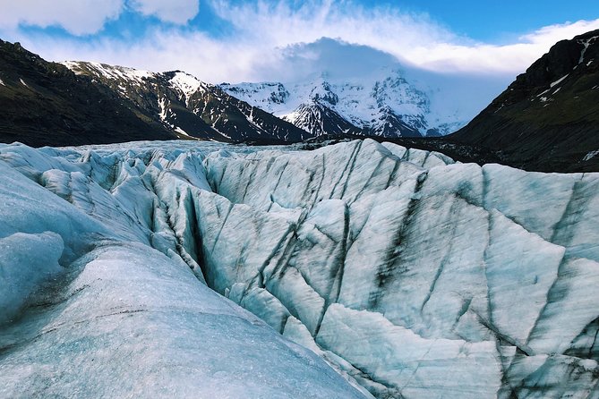 Skaftafell Ice Caving & Glacier Hike - Who should book this activity?
