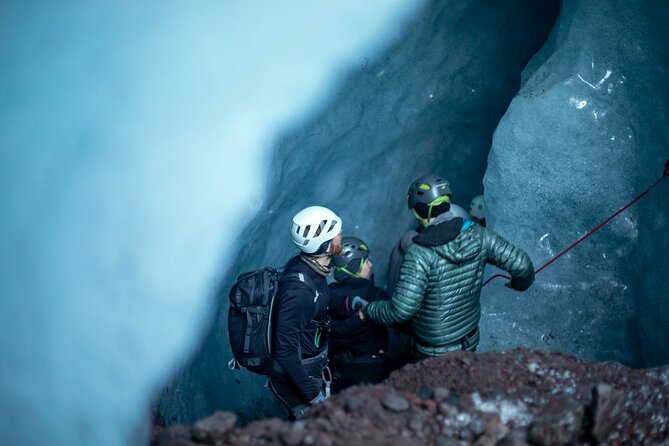 Skaftafell Ice Caving & Glacier Hike - Reaching the glacier from Skaftafell