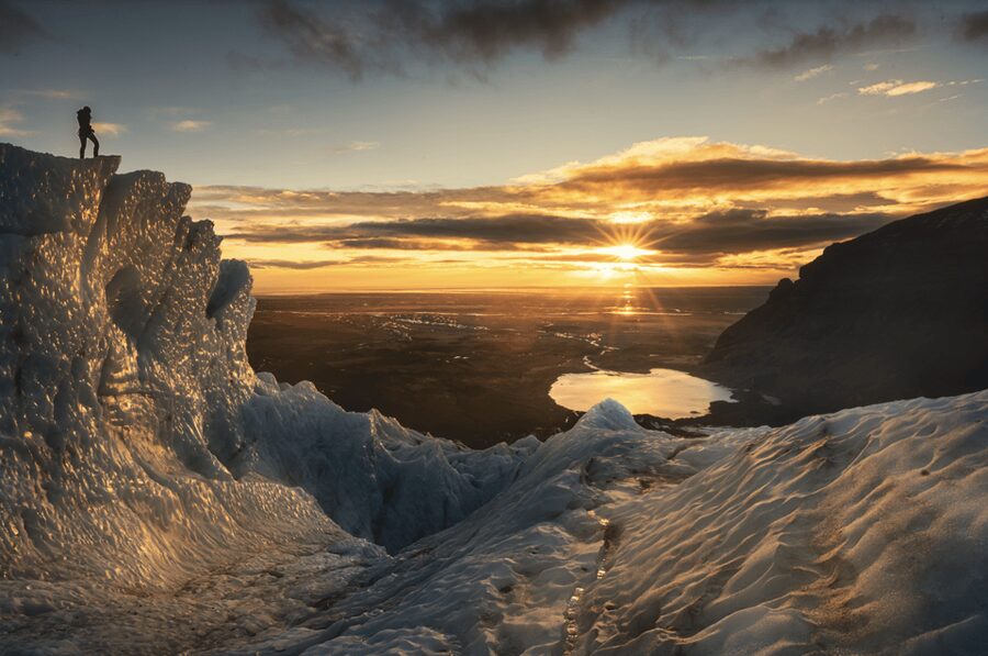 Skaftafell National Park: Falljokull Glacier Advanced Hike - What makes this glacier hike special