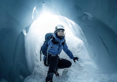 Skaftafell National Park: Falljokull Glacier Advanced Hike