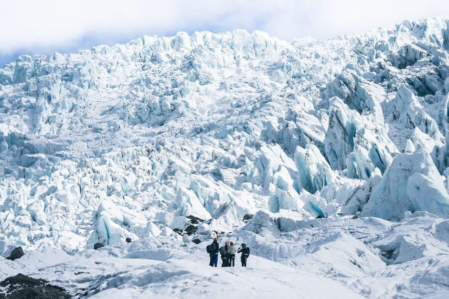 Skaftafell: Small-Group Vatnajökull Glacier Hike (Moderate) - Why Falljökull makes a strong glacier choice