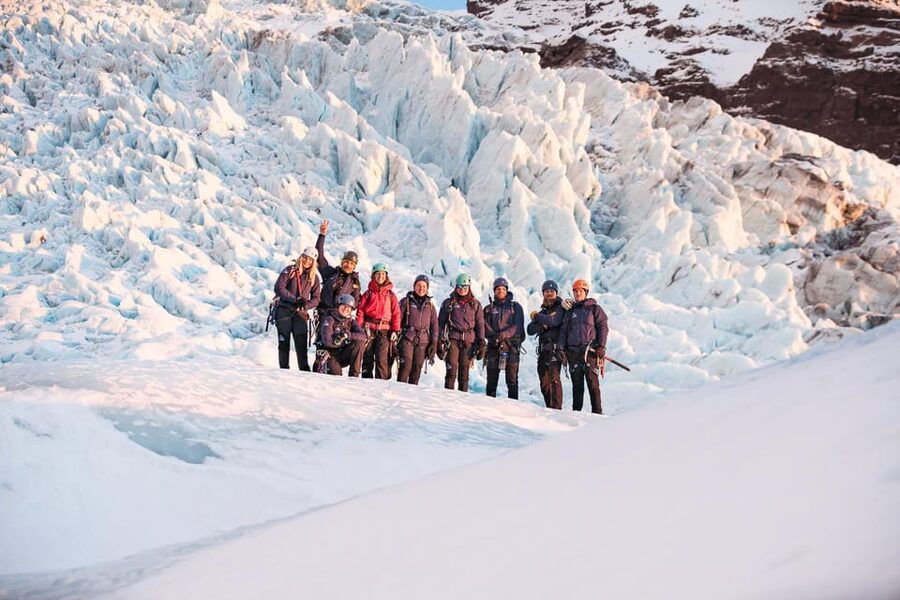 Skaftafell: Small-Group Vatnajökull Glacier Hike (Moderate) - What the guides add to the day