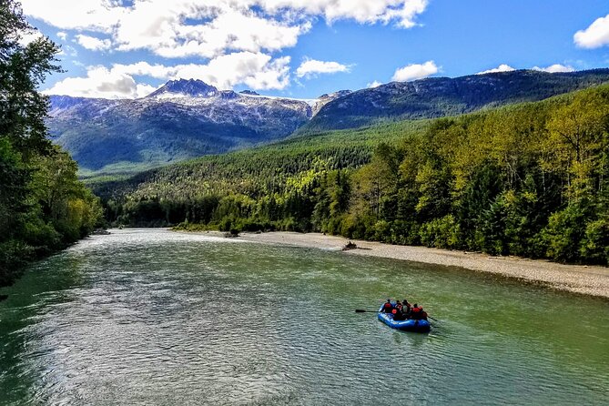 Skagway Shore Excursion Chilkoot Trail Hike and Float Tour - Who should book this Chilkoot Trail outing?