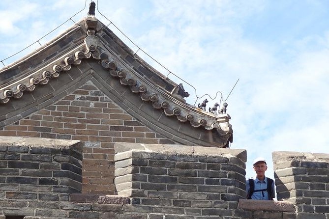 Small Group 6km hiking Jinshanling Great Wall EN speaking driver - Why Jinshanling is worth the long ride