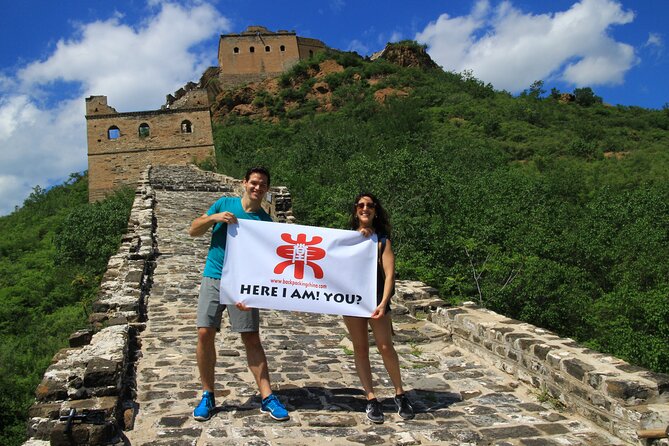 Small Group 6km hiking Jinshanling Great Wall EN speaking driver - The early Beijing pickup and long drive