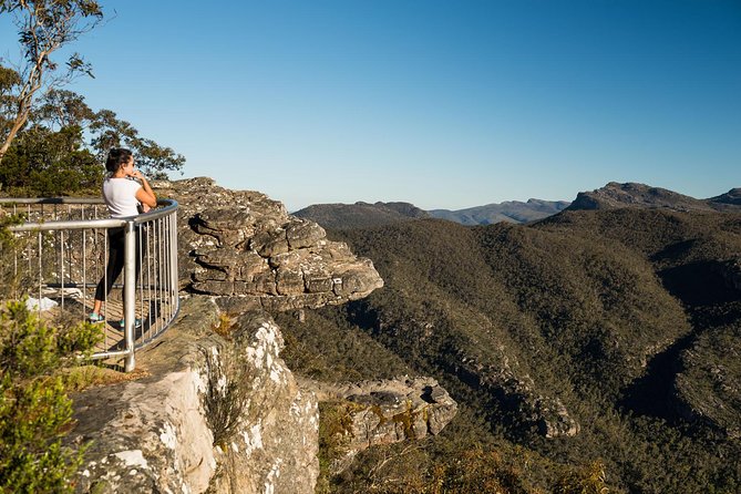 Small-Group Grampians Great Wildlife Escape Day Trip with Hiking - Brambuk gives the park a human story