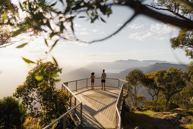 Small-Group Grampians Great Wildlife Escape Day Trip with Hiking - Halls Gap introduces the Grampians