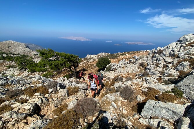 Small Group Hiking on Mount Akramitis in Rhodes - Why Mount Akramitis makes a strong hiking day