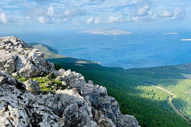 Small Group Hiking on Mount Akramitis in Rhodes - Agios Ioannis: a quiet landmark on the climb