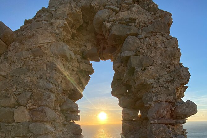 Small Group Hiking Sunset in Monolithos - Key points to know before booking