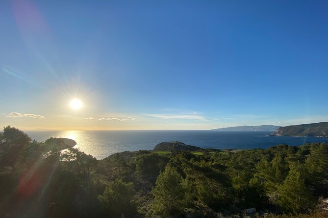 Small Group Hiking Sunset in Monolithos - What the Monolithos hike is really like