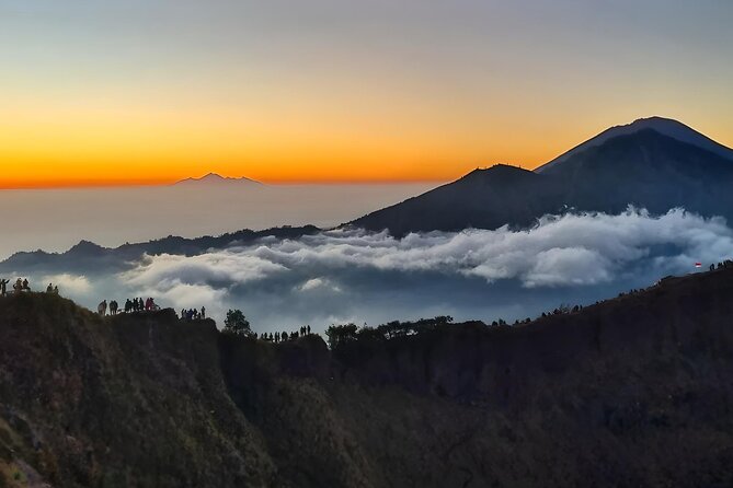 Small Group Mount Batur Sunrise Hike - Why Mount Batur makes a strong sunrise choice