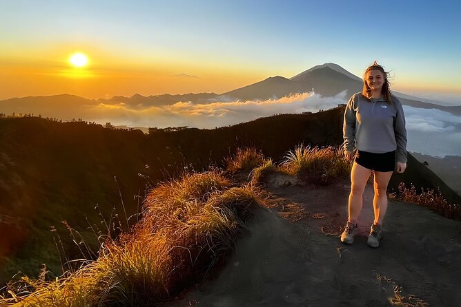 Small Group Mount Batur Sunrise Hike - Meeting your guide at Mount Batur