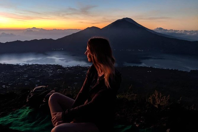 Small Group Mount Batur Sunrise Hike - Toya Bungkah Hot Springs after the hike