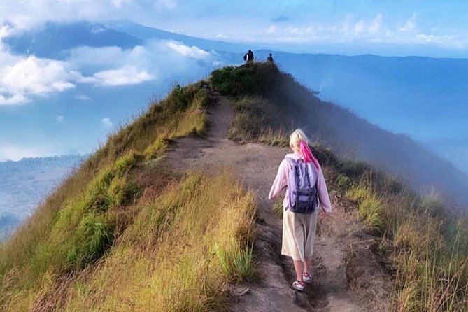 Small Group Mount Batur Sunrise Hike - The 1:00 a.m. pickup from Seminyak