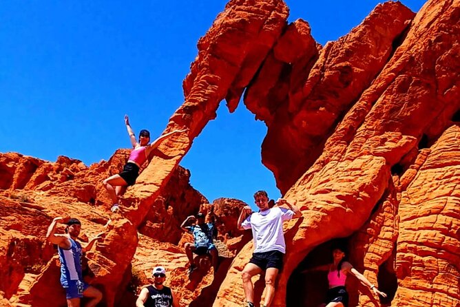 Small Group: Valley of Fire Half Day Tour from Las Vegas - What makes this Valley of Fire trip worth considering