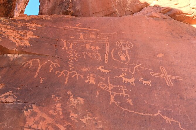 Small Group: Valley of Fire Half Day Tour from Las Vegas - Fire Wave is beautiful, but not always available