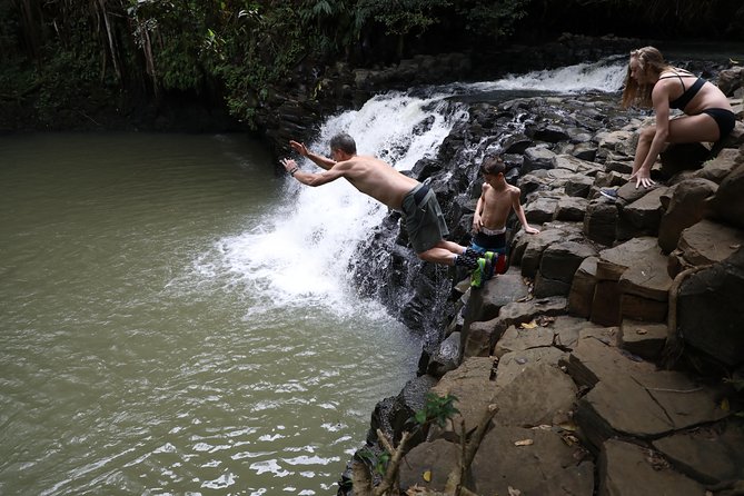 Small Group Waterfall and Rainforest Hiking Adventure on Maui - Shoes, clothing, and what to carry