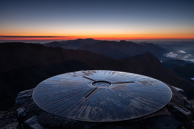 Snowdon Sunrise Hike - The guides: Tom, Simon, and practical reassurance