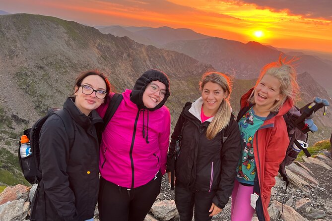 Snowdon Sunrise Hike - What $88.89 gets you