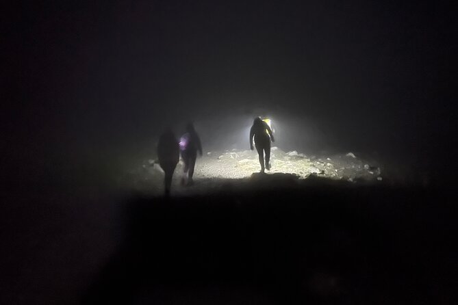 Snowdon Sunrise Hike - Fitness, age, and preparation