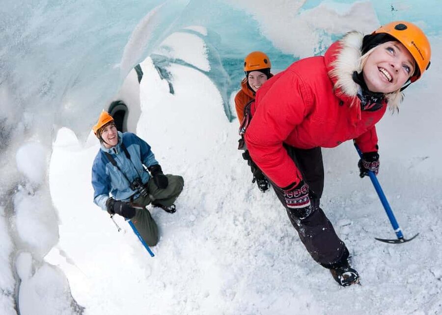 Sólheimajökull: Blue Ice Glacier Hike near Vík (Easy) - Why Sólheimajökull makes a good first glacier