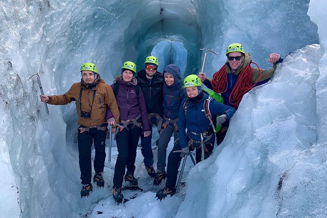 Solheimajokull Glacier 3-Hour Small-Group Hike - What the Sólheimajökull hike actually offers