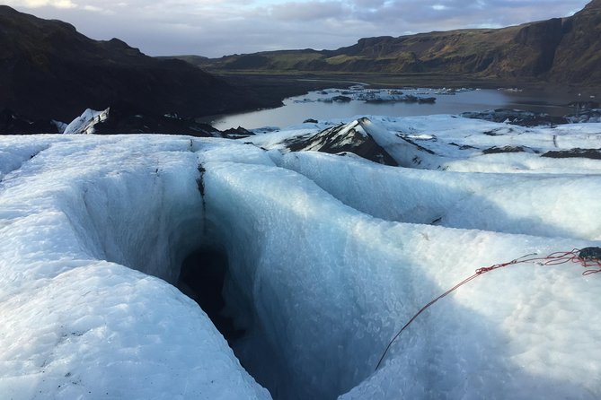 Solheimajokull Glacier 3-Hour Small-Group Hike - How hard is the hike?