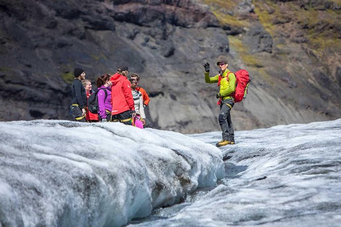 Sólheimajökull Glacier Hike – Adventure in a Small Group - A moderate outing, but not a casual stroll