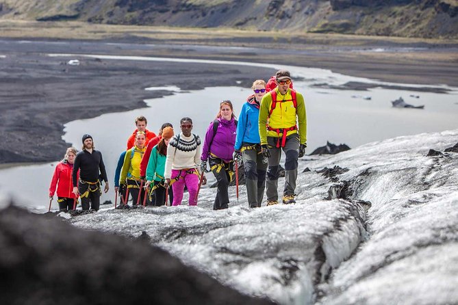 Sólheimajökull Glacier Hike – Adventure in a Small Group - Is $115 good value?