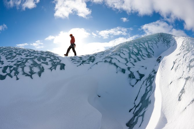 Sólheimajökull Glacier Hike - Small Group Blue Ice Adventure - Why Sólheimajökull is worth your time