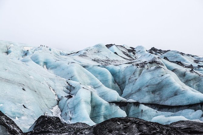 Sólheimajökull Glacier Hike - Small Group Blue Ice Adventure - Small groups make the safety briefing count