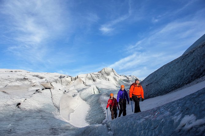 Sólheimajökull Glacier Hike - Small Group Blue Ice Adventure - What the price includes, and what it does not