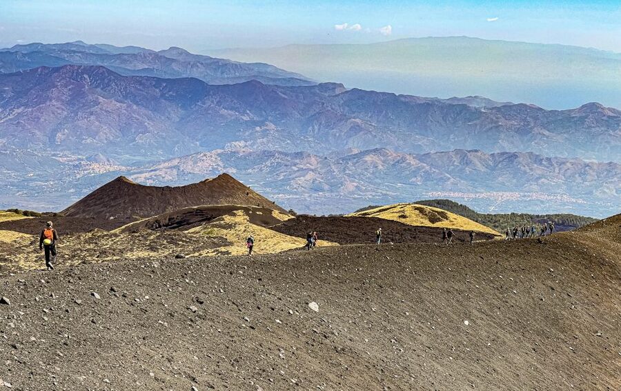 Special trekking on the most authentic and wild side of Etna - Who should book this Etna trek?