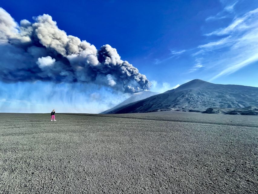 Special trekking on the most authentic and wild side of Etna - Why Etna’s north side feels different