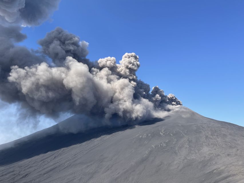 Special trekking on the most authentic and wild side of Etna - What is included, and what you still need to pack