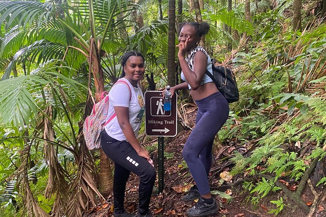 St.Kitts Volcano Hike To Mt. Liamuiga (Highest Peak On Island) - Pace, breaks, and the cruise-ship clock