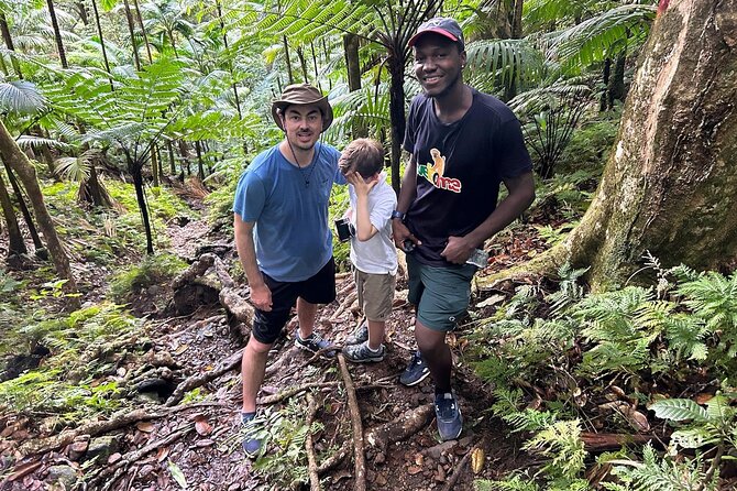 St.Kitts Volcano Hike To Mt. Liamuiga (Highest Peak On Island) - What to wear and carry
