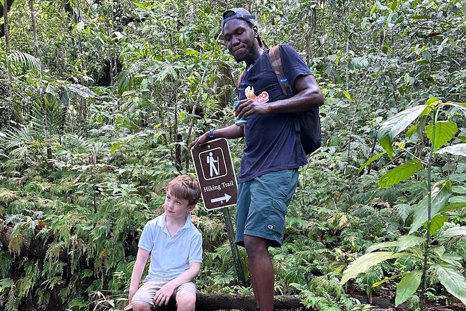 St.Kitts Volcano Hike To Mt. Liamuiga (Highest Peak On Island) - Is $69 a good value?
