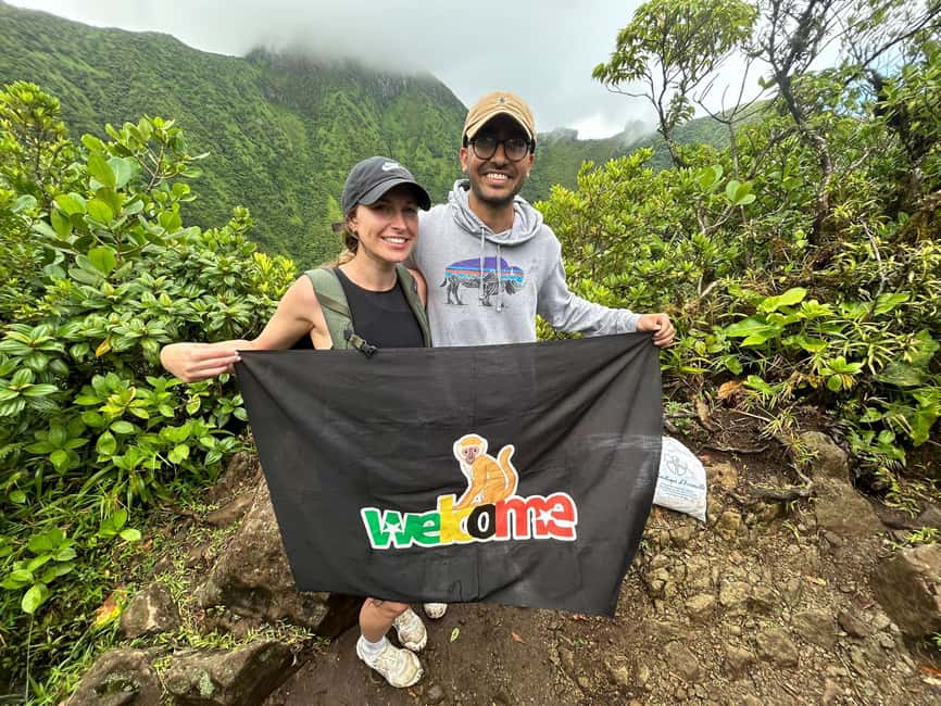 St. Kitts: Volcano Hike to Mt. Liamuiga the Highest Peak - Is $89 good value for six hours?