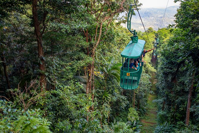 St. Lucia Zip line, Aerial Tram and Hiking tour Ultimate 3 - Key points to know before booking