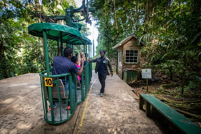St. Lucia Zip line, Aerial Tram and Hiking tour Ultimate 3 - Why the Ultimate 3 format works