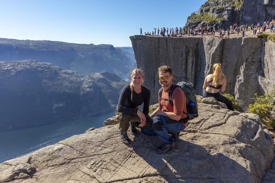 Stavanger: Preikestolen Classic Hike and Side Trail - Key points to know before you book