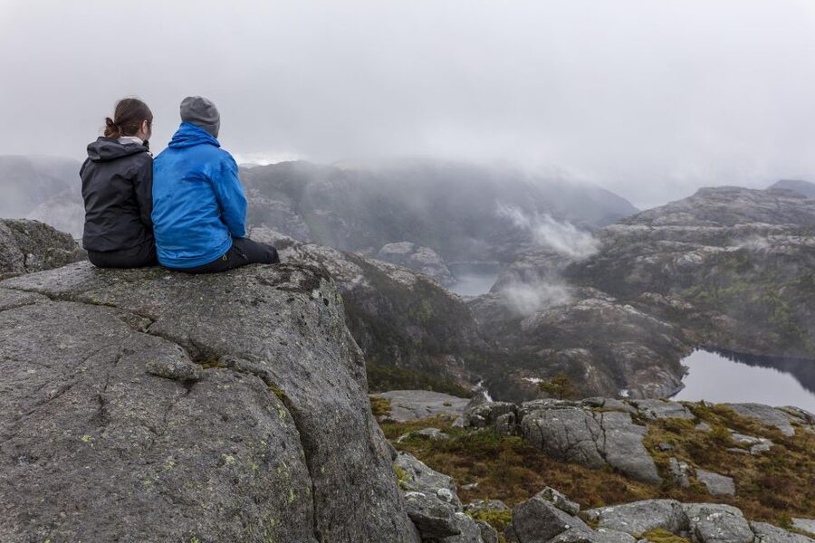 Stavanger: Preikestolen Classic Hike and Side Trail - What is included, and what you still need