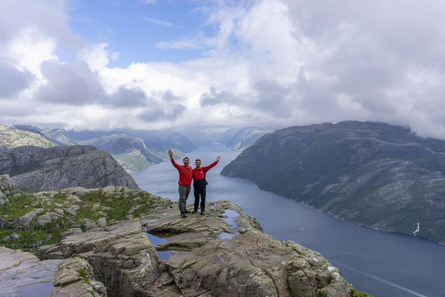 Stavanger: Preikestolen Classic Hike and Side Trail - Weather, seasons, and honest expectations