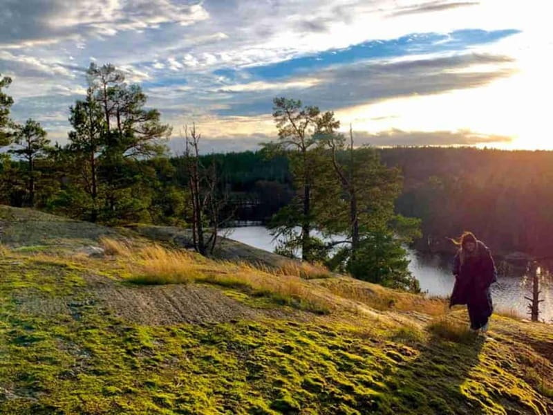 Stockholm: Nature Reserve Hiking Tour with Campfire Lunch - Should you book this Stockholm nature hike?