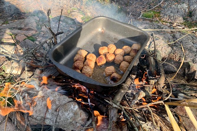 Stockholm: Nature Reserve Hiking Tour with Campfire Lunch - Is $138 a fair price?
