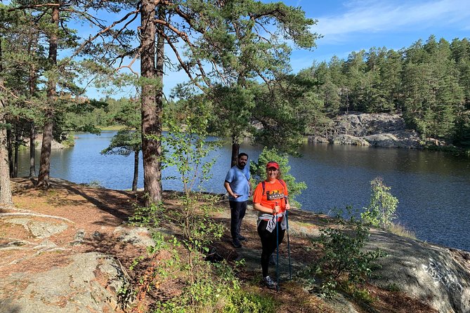 Stockholm: Nature Reserve Hiking Tour with Campfire Lunch - Booking details worth knowing